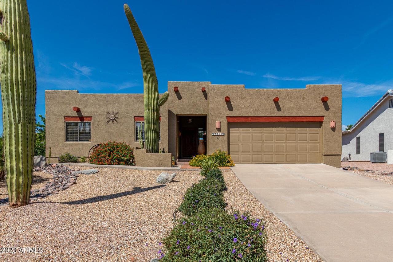9244 E Mogollon Tr., Gold Canyon, AZ 85118