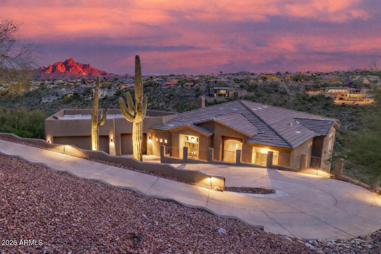 15529 E Sycamore Dr., Fountain Hills, AZ 85268