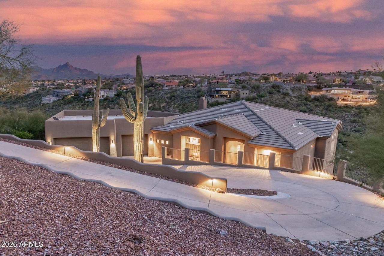15529 E Sycamore Dr., Fountain Hills, AZ 85268