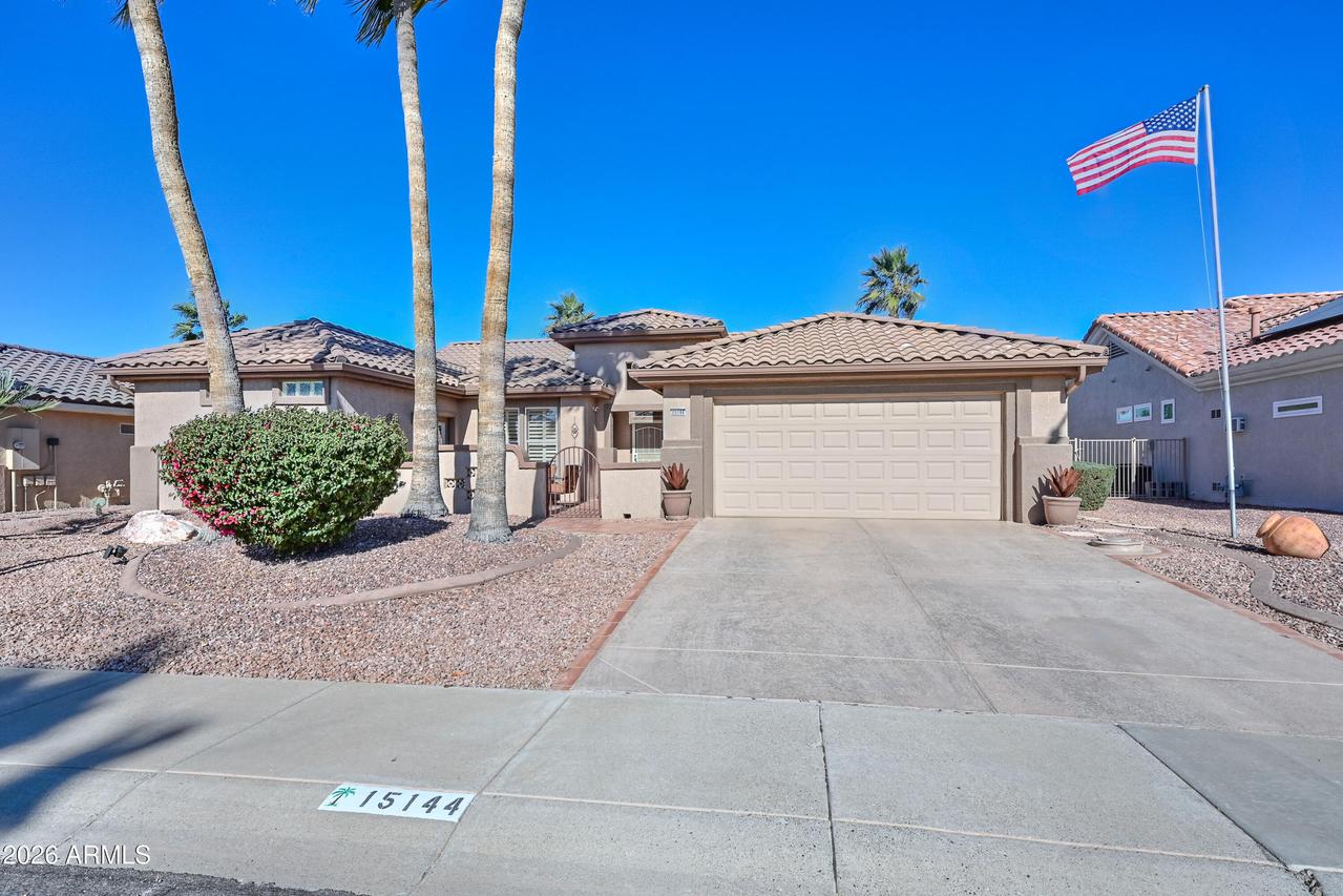 15144 W Via Manana, Sun City West, AZ 85375