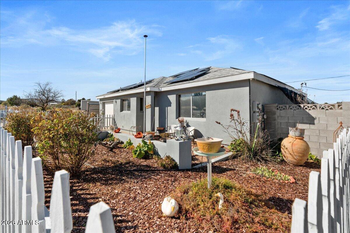 20656 E Wagon Way, Mayer, AZ 86333