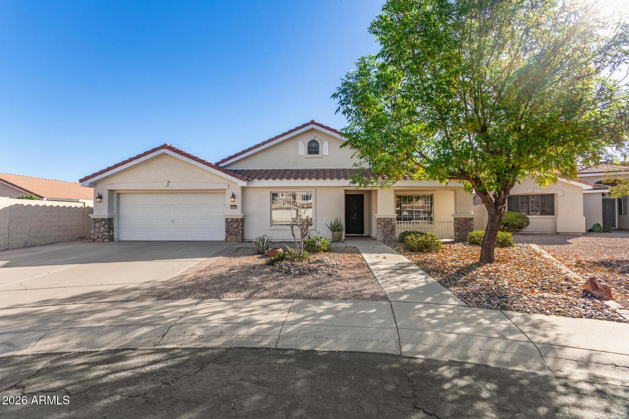 1107 N Whipple Ct., Gilbert, AZ 85233