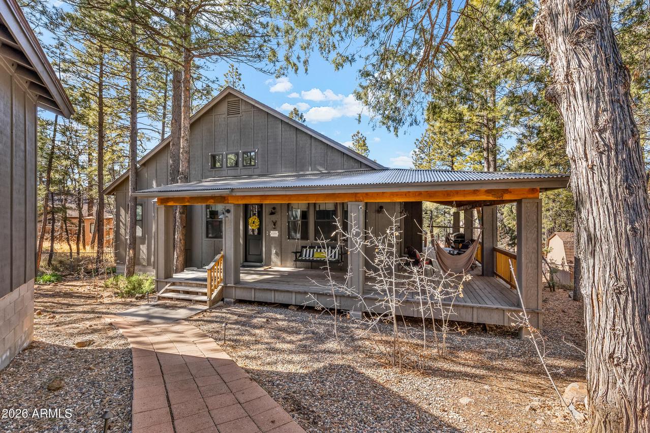 1435 E Jaguar Ln., Munds Park, AZ 86017