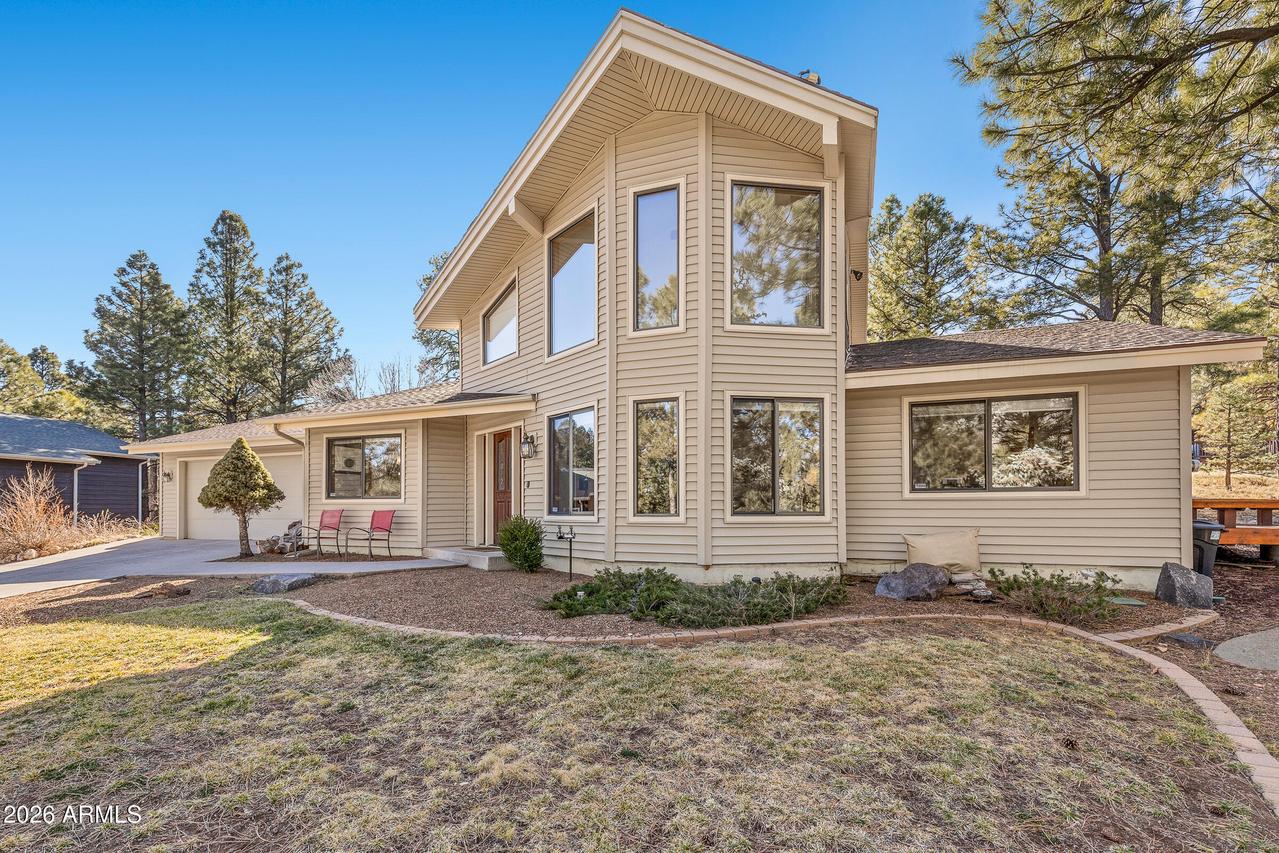 4449 E Moonshadow Ln., Flagstaff, AZ 86004