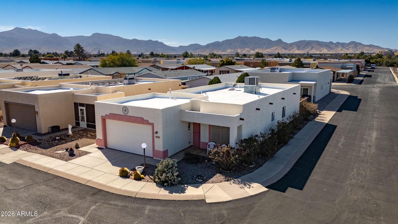 232 S Clubhouse Ln., Sierra Vista, AZ 85635