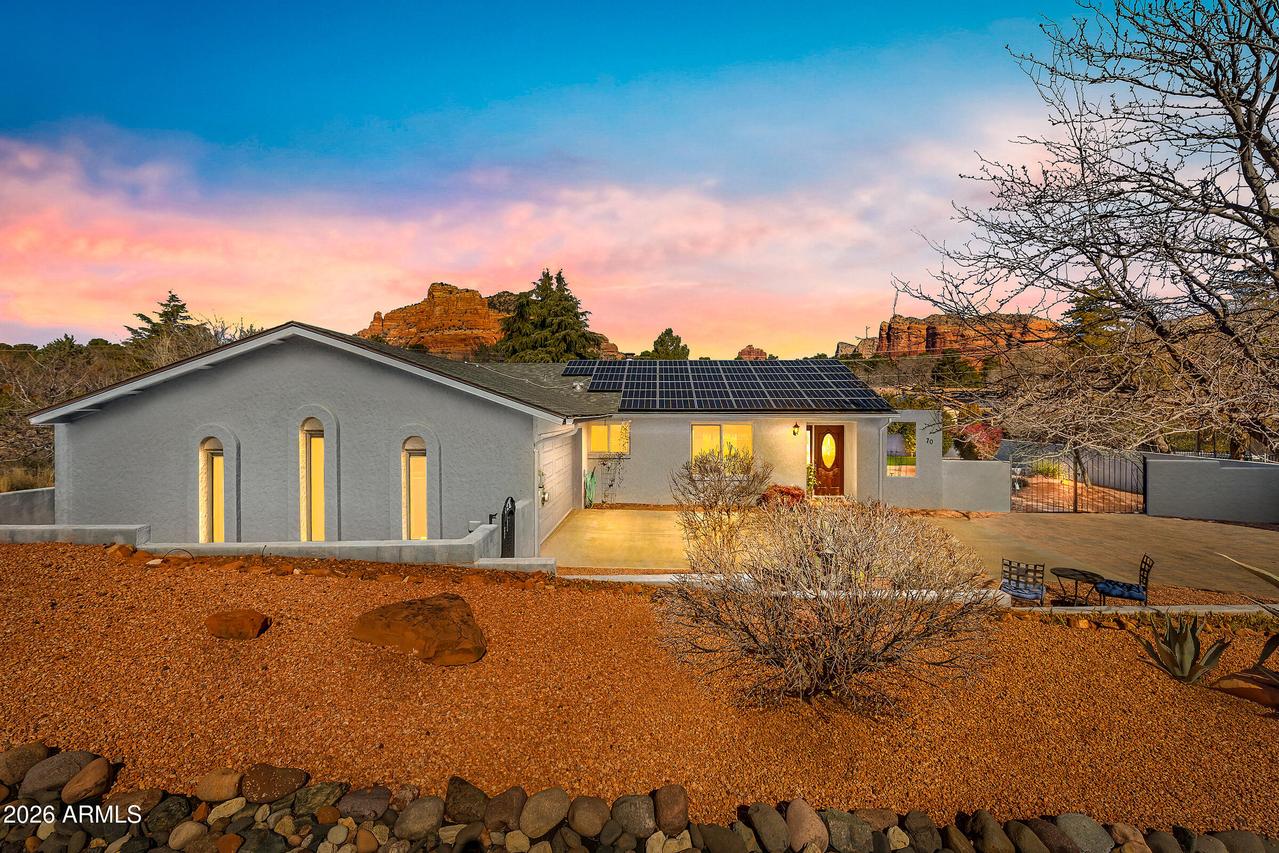 70 W Starlight Way, Sedona, AZ 86351
