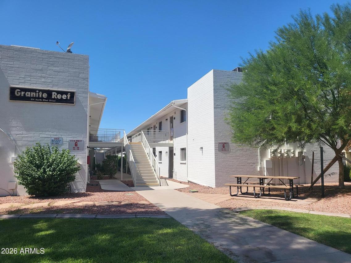 814 N 82nd St. #G203, Scottsdale, AZ 85257