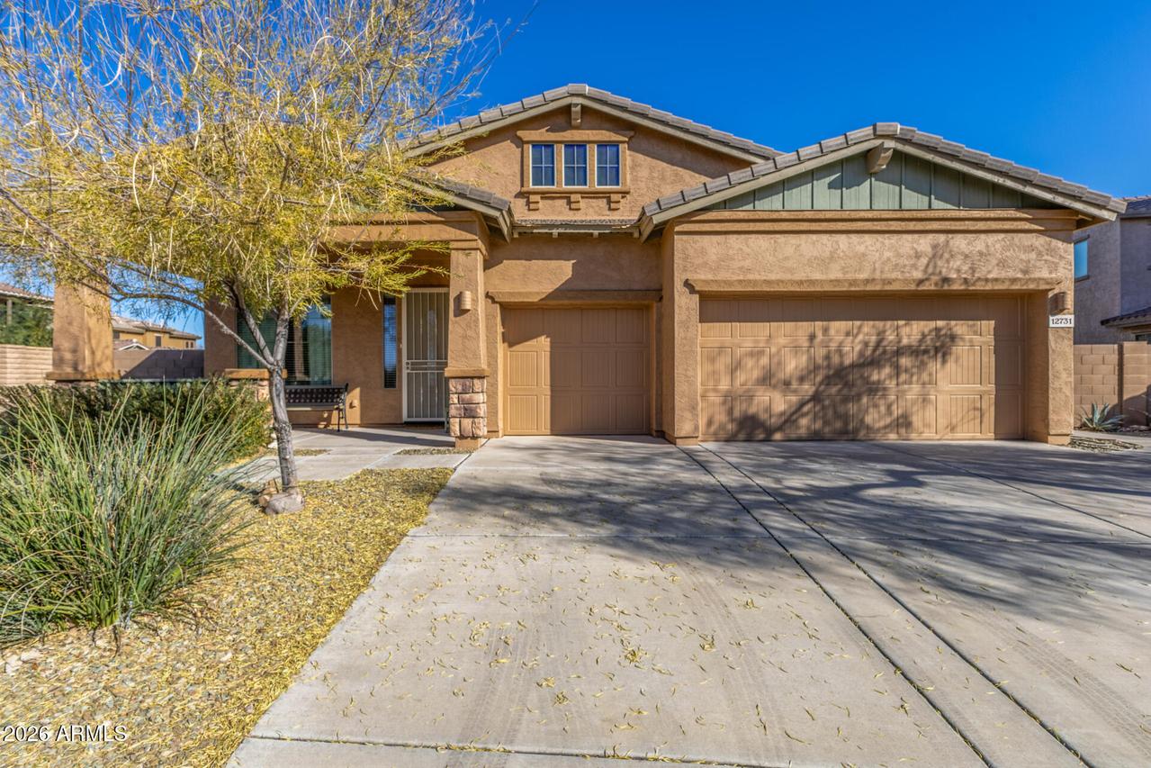 12731 W Eagle Ridge Ln., Peoria, AZ 85383