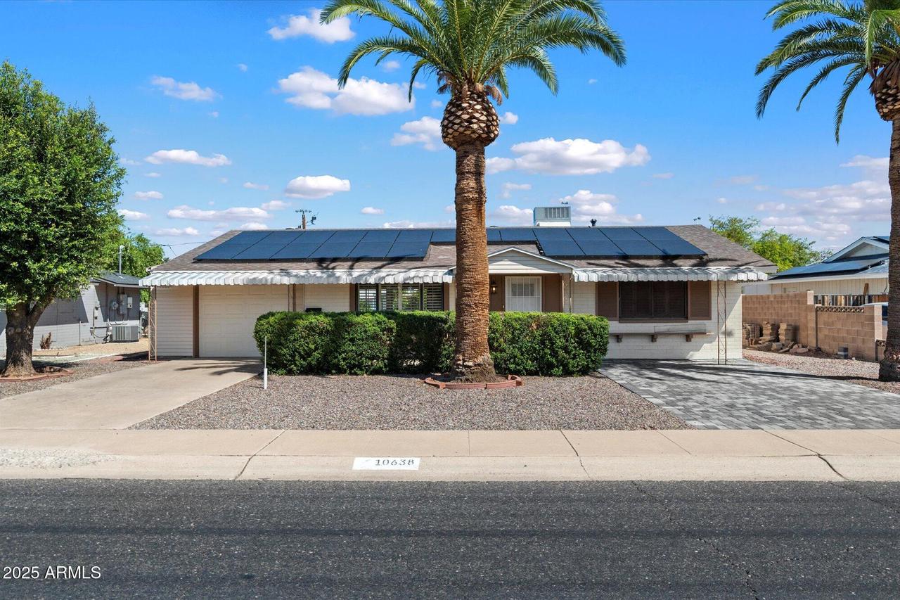 10638 W Alabama Ave., Sun City, AZ 85351