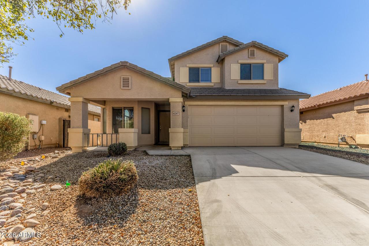41247 W Walker Way, Maricopa, AZ 85138