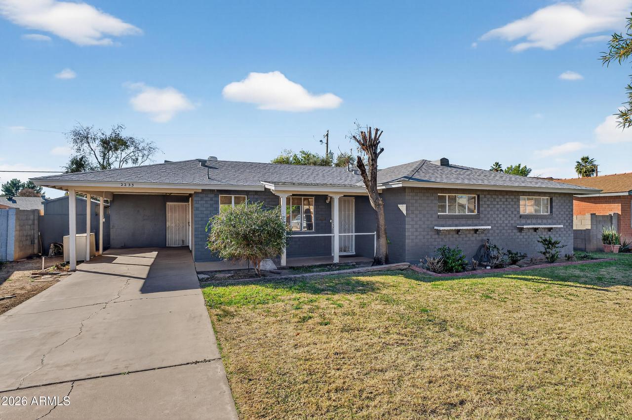 2233 W Flower St., Phoenix, AZ 85015