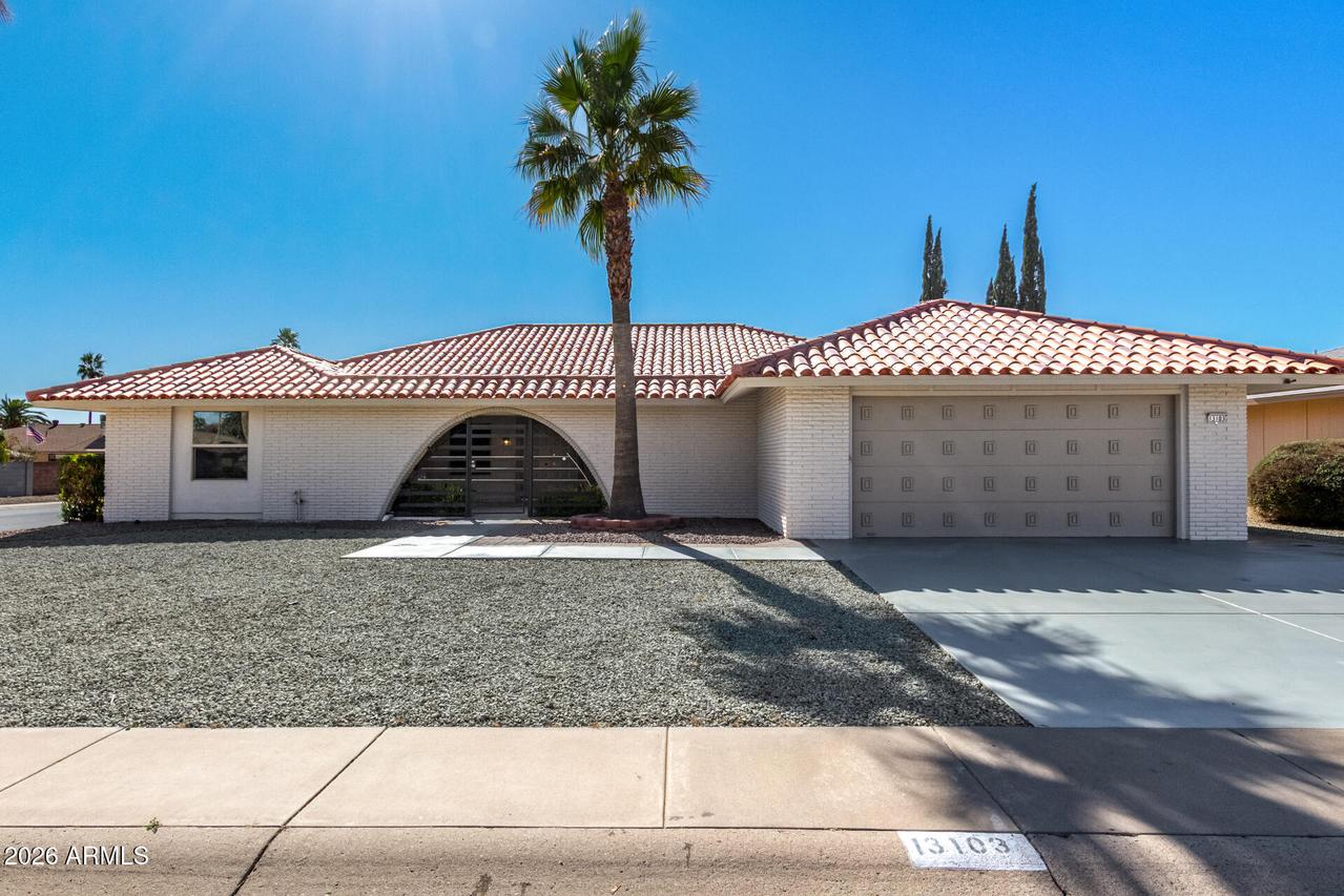 13103 W Castlebar Dr., Sun City West, AZ 85375