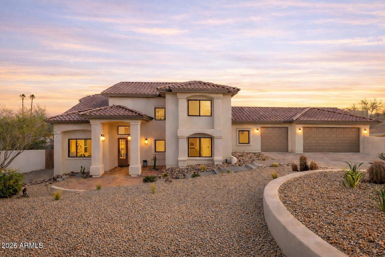 16237 E Cholla Dr., Fountain Hills, AZ 85268