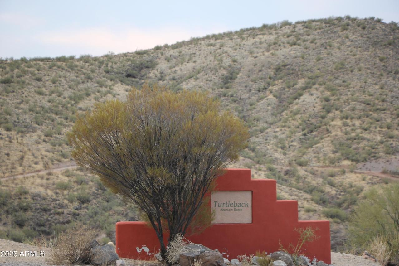 E Mountain Side Loop Loop #15, Wickenburg, AZ 85390