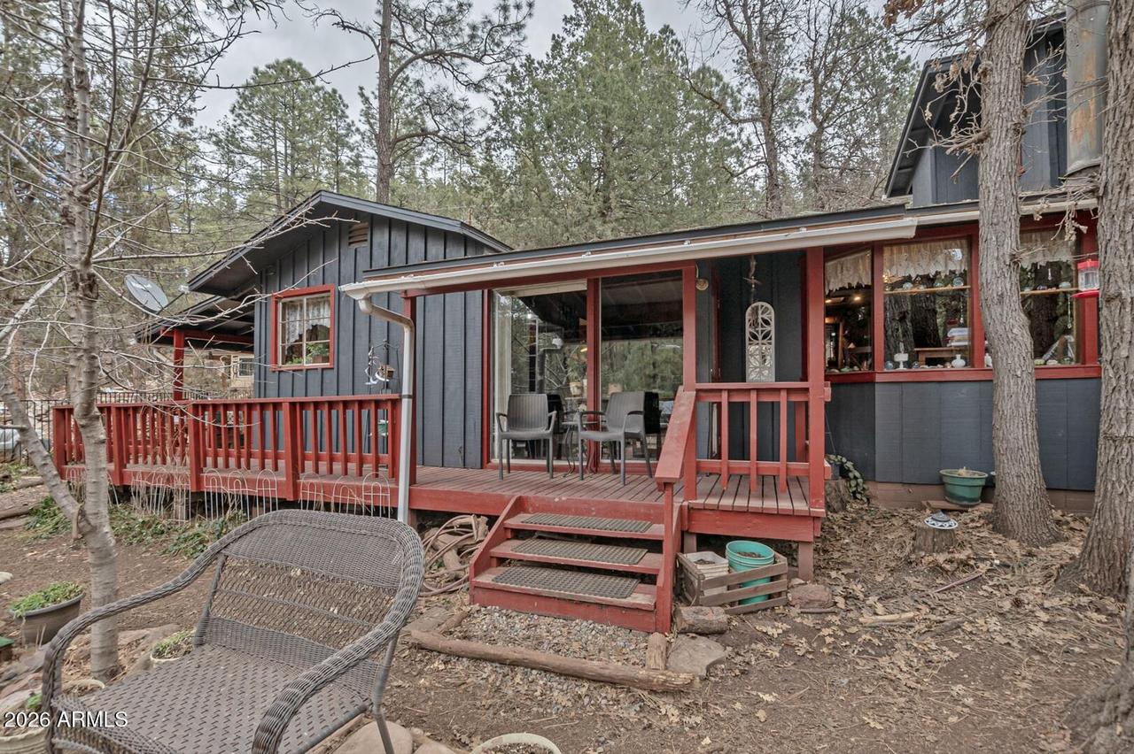 125 Tomahawk Rd., Payson, AZ 85541
