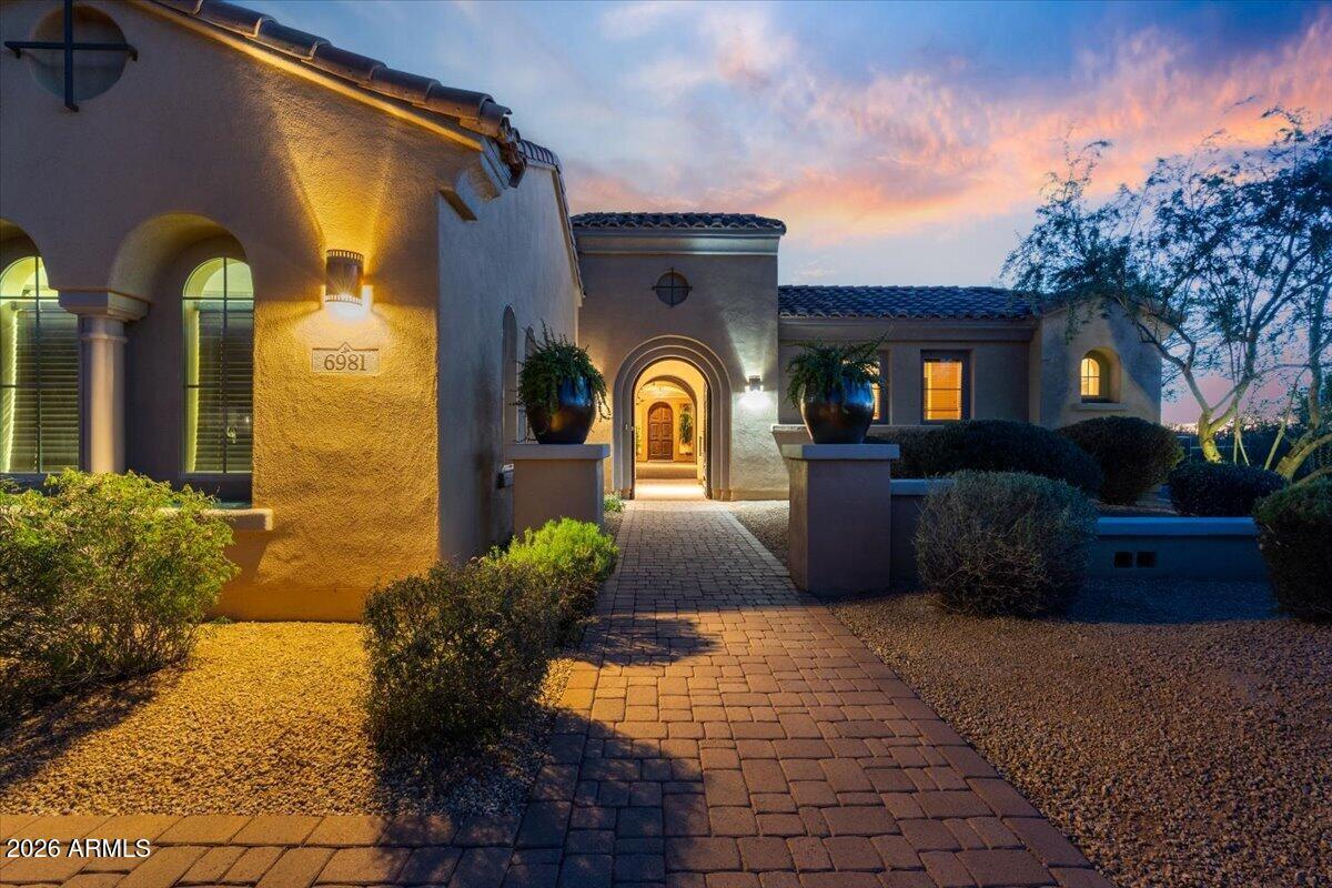 6981 E Blue Sky Dr., Scottsdale, AZ 85266