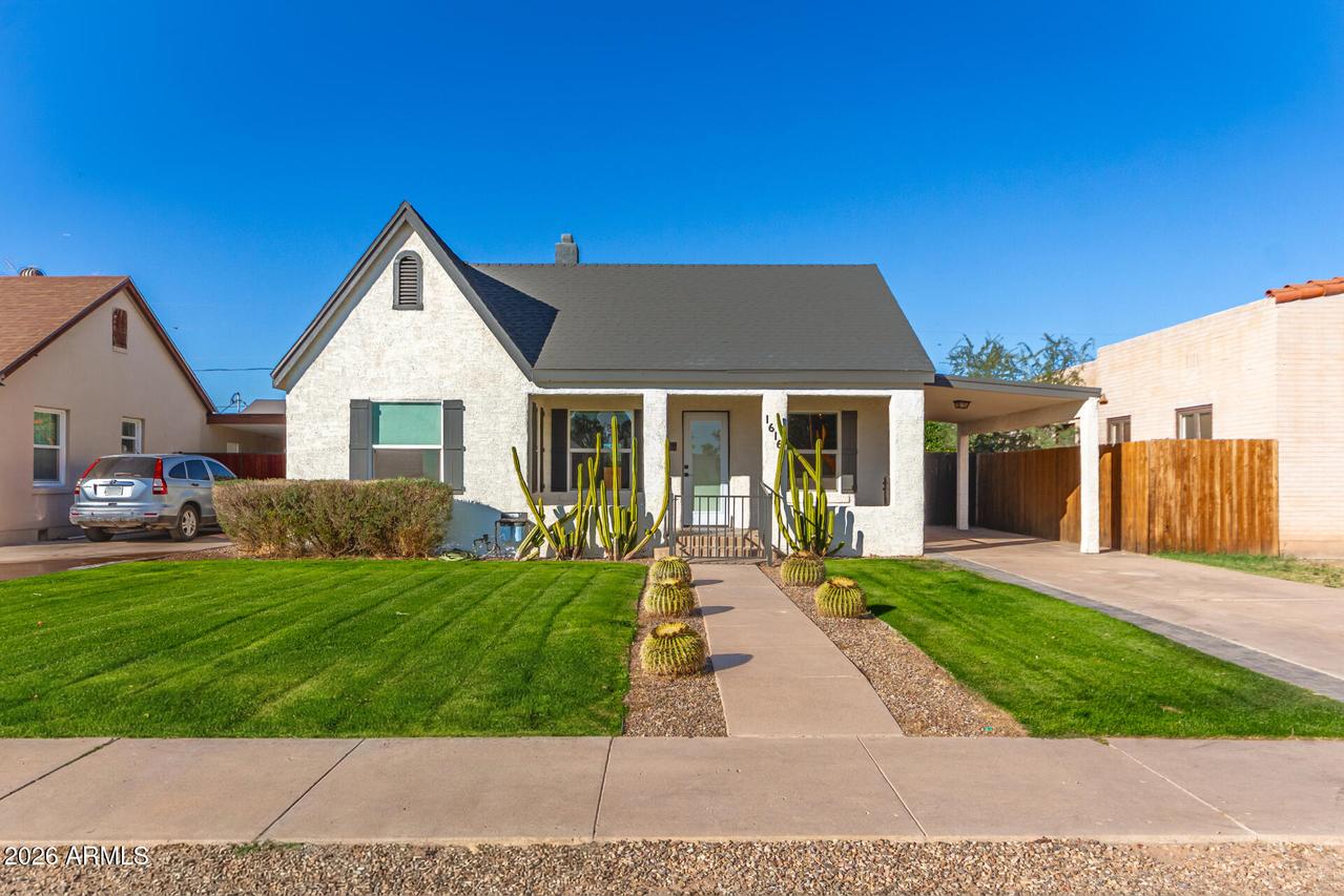 1616 E Willetta St., Phoenix, AZ 85006