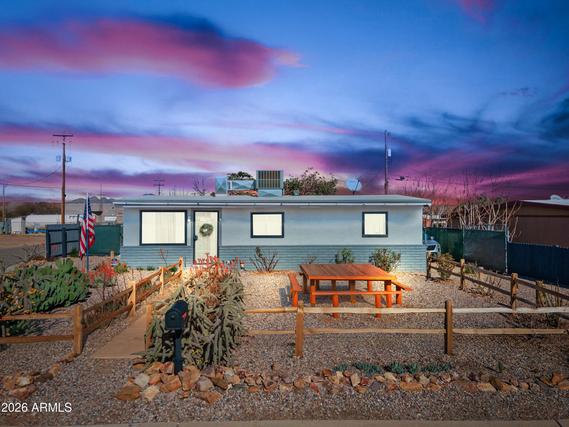 New Homes For Sale This Week in Huachuca City: January 30th to February 5th