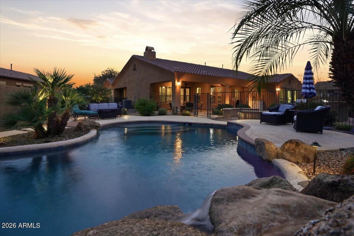 3370 E Cherrywood Pl., Chandler, AZ 85249