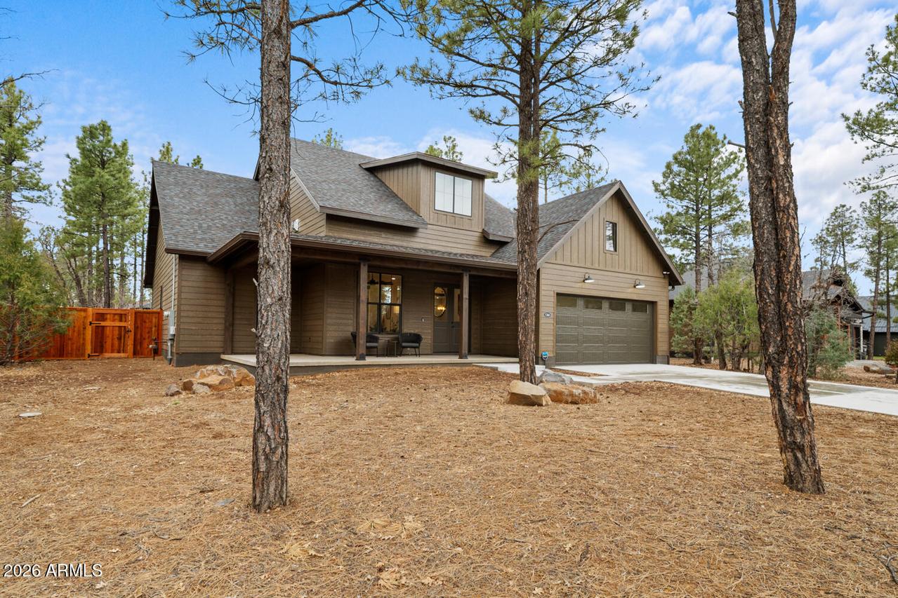 1261 W Big Springs Tr., Pinetop-lakeside, AZ 85929