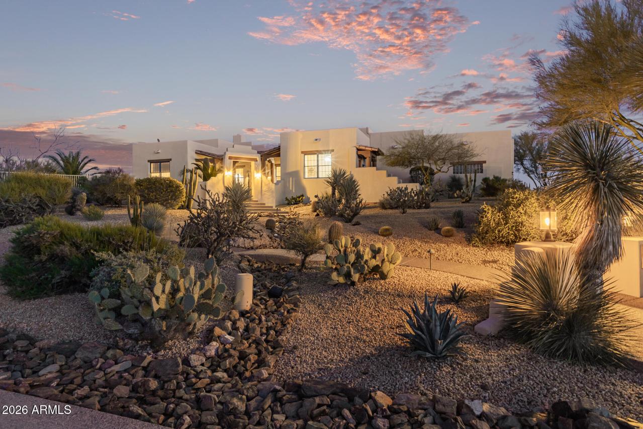 9505 E Sunrise Cir., Carefree, AZ 85377