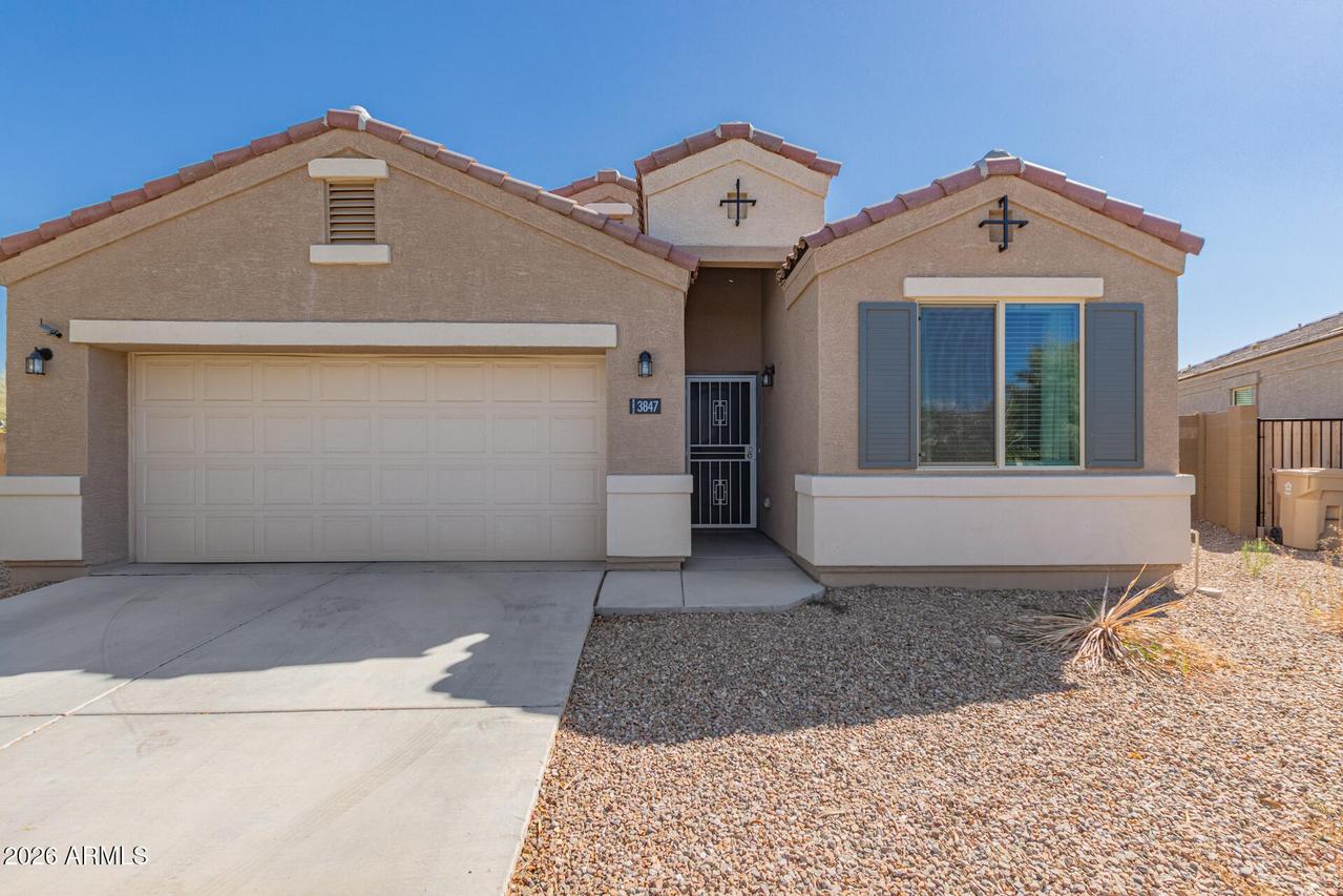 3847 N 308th Ln., Buckeye, AZ 85396