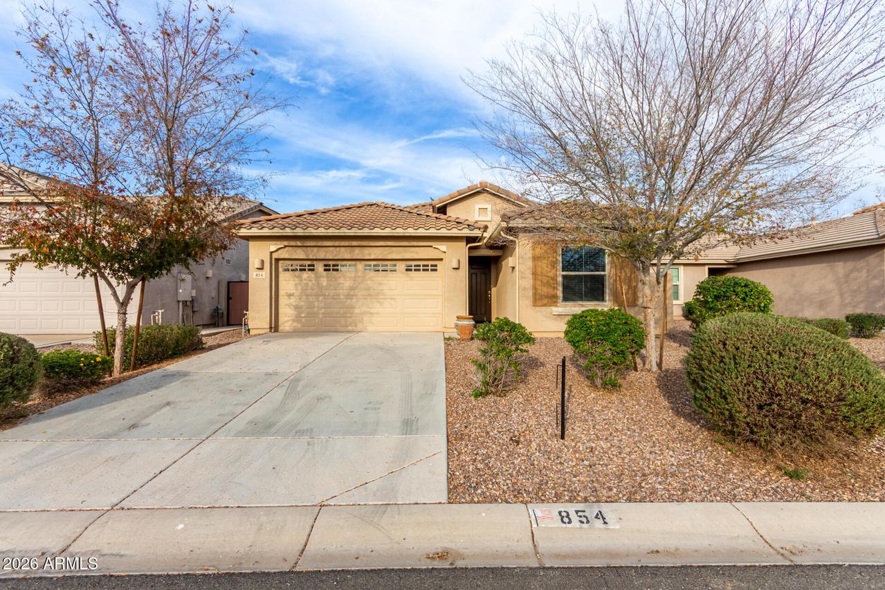 854 W Lowell Dr., San Tan Valley, AZ 85140
