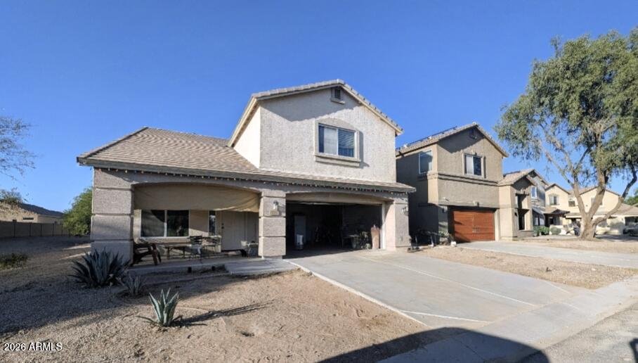 712 W Baldwin Loop, Coolidge, AZ 85128