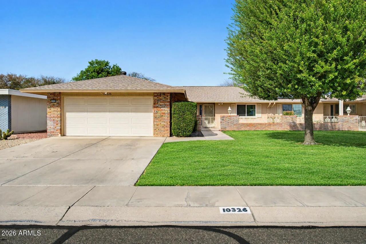 10326 W Highwood Ln., Sun City, AZ 85373