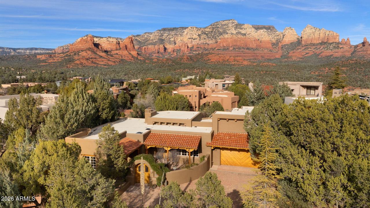 20 Calle Linda Ct., Sedona, AZ 86336