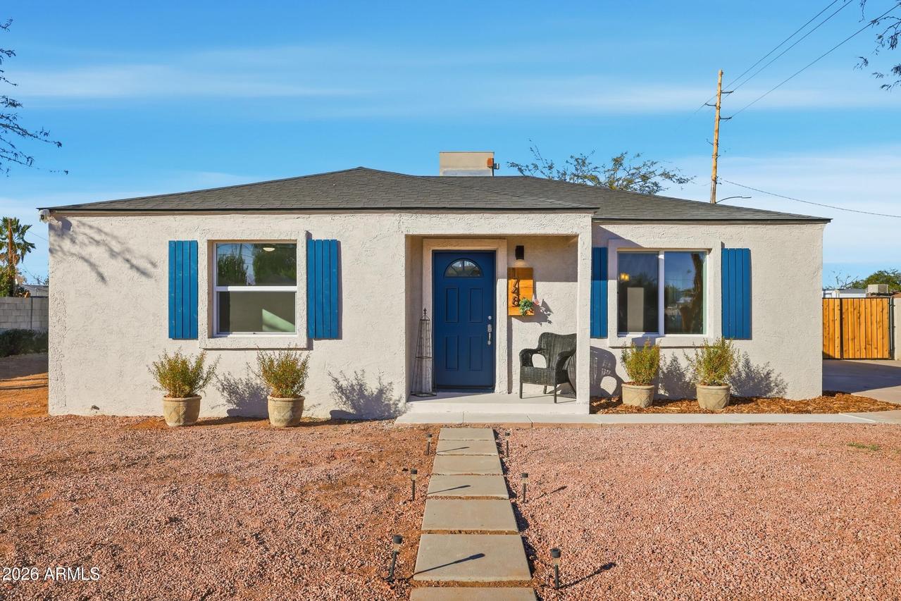 1748 E Monte Vista Rd., Phoenix, AZ 85006