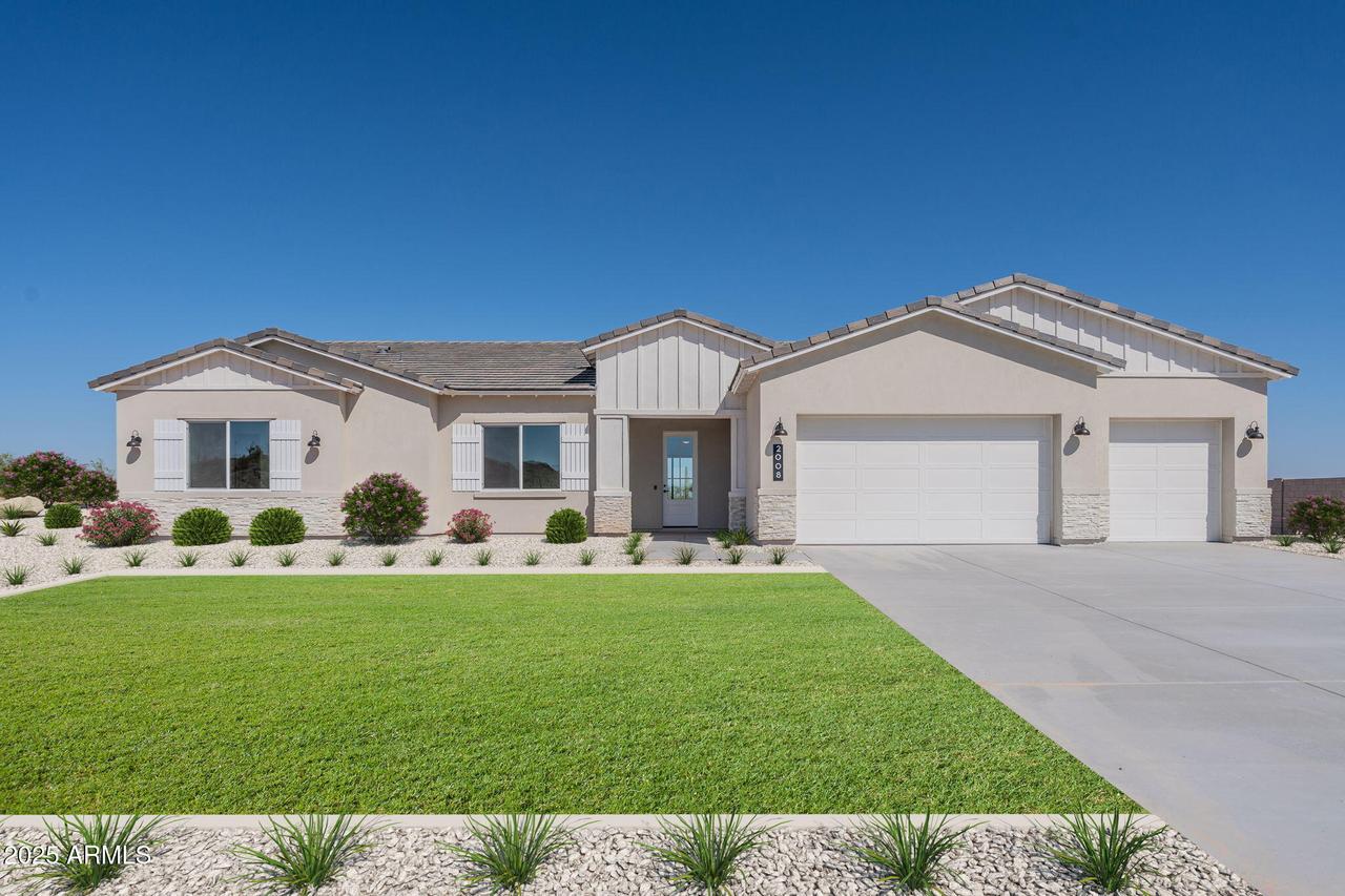 20110 W Minnezona Ave., Litchfield Park, AZ 85340