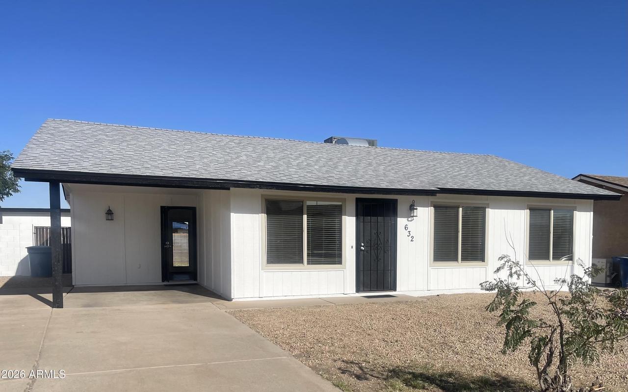 632 W Julie Dr., Tempe, AZ 85283
