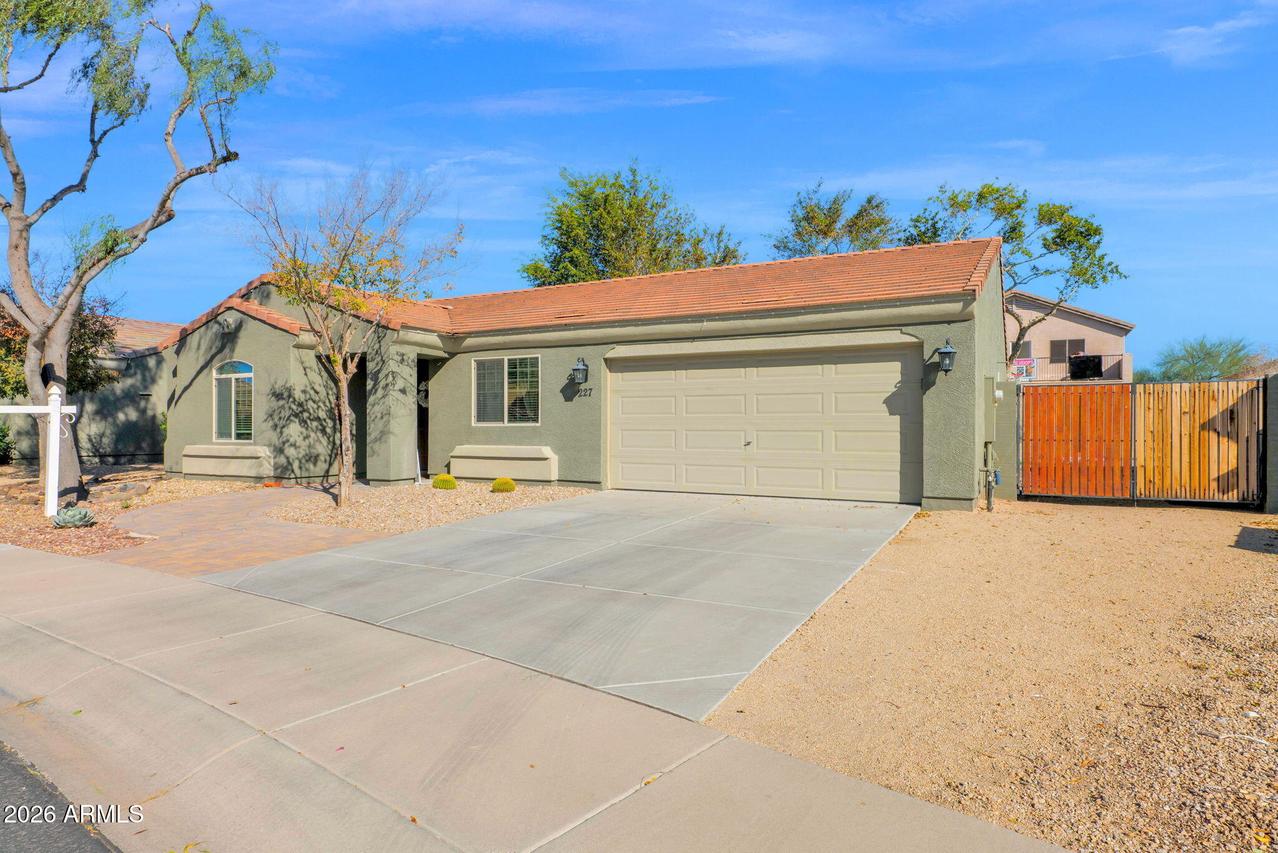 227 N 102nd Pl., Mesa, AZ 85207
