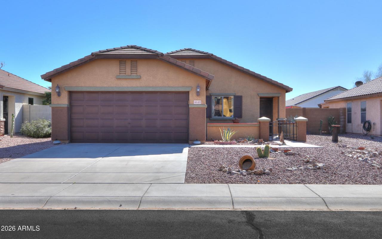 4649 W Lemon Ave., Coolidge, AZ 85128