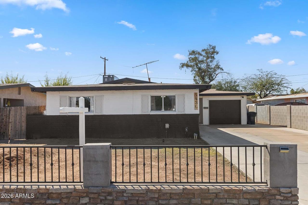 543 E Franklin Ave., Mesa, AZ 85204