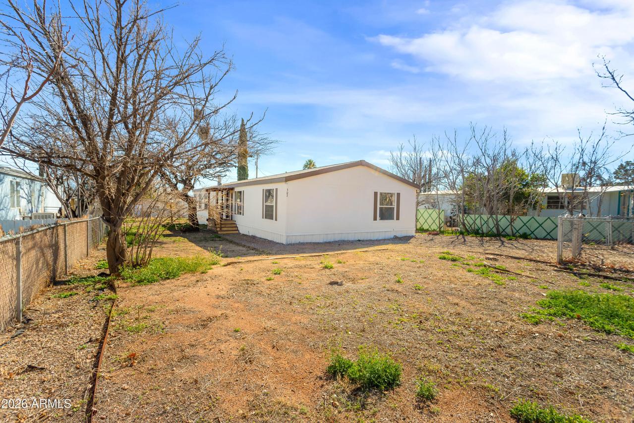 307 N 1st St., Sierra Vista, AZ 85635