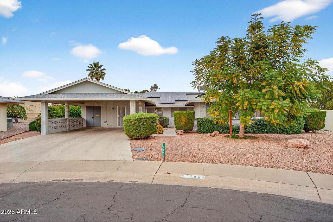 10850 W Deanne Dr., Sun City, AZ 85351