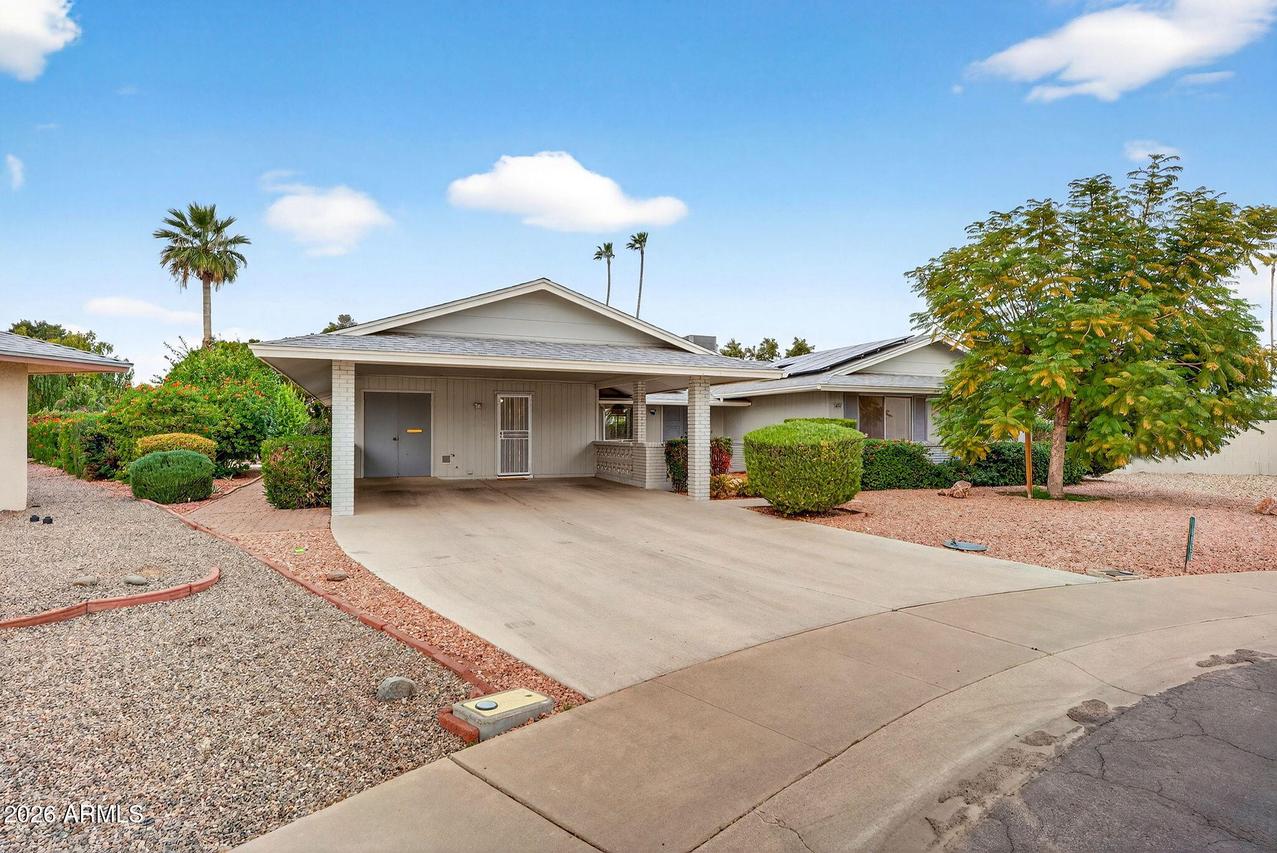 10850 W Deanne Dr., Sun City, AZ 85351