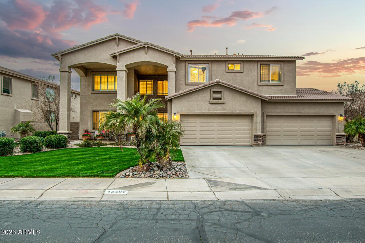 43402 W Desert Fairways Dr., Maricopa, AZ 85138