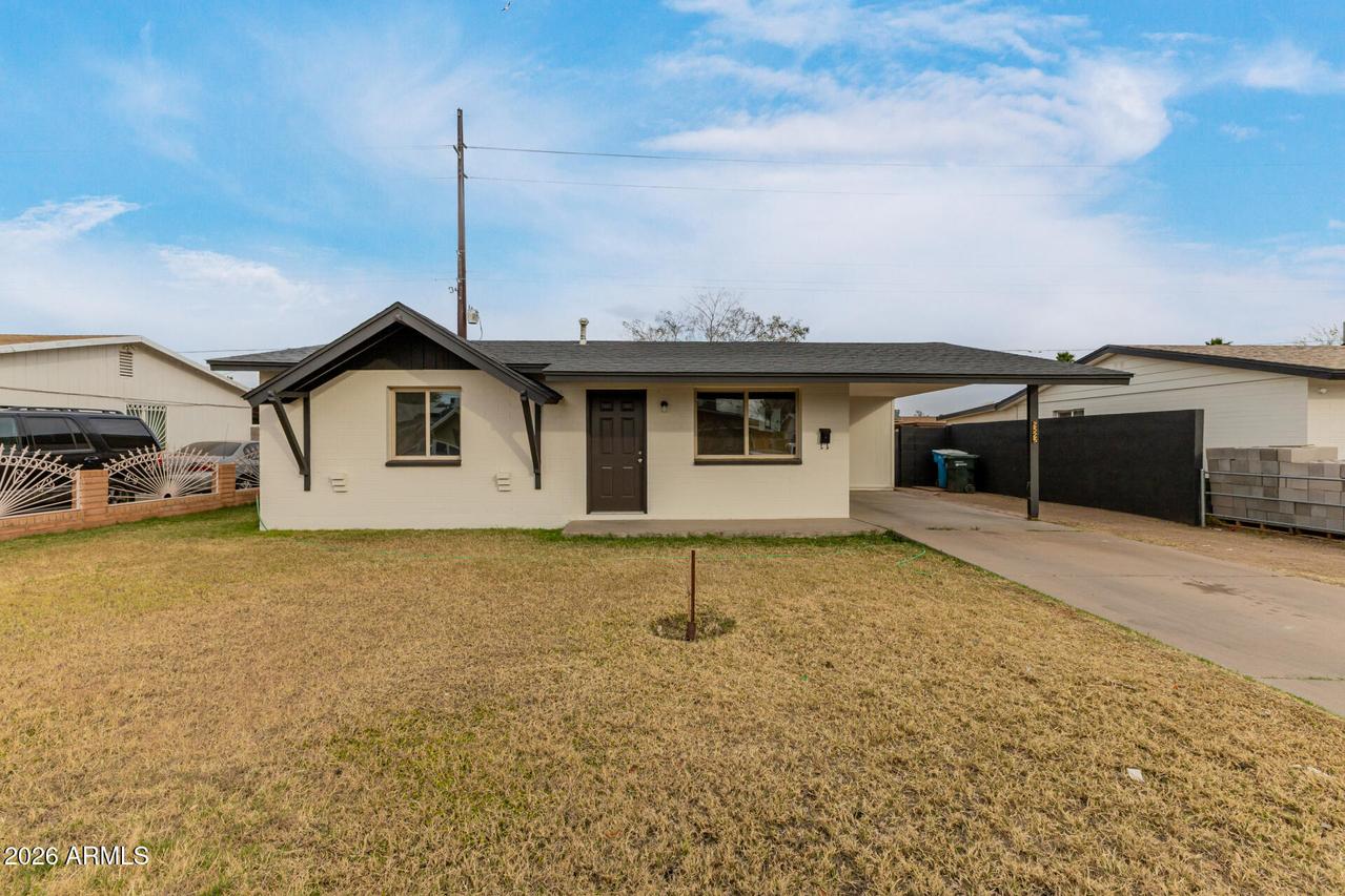 2525 N 47th Dr., Phoenix, AZ 85035