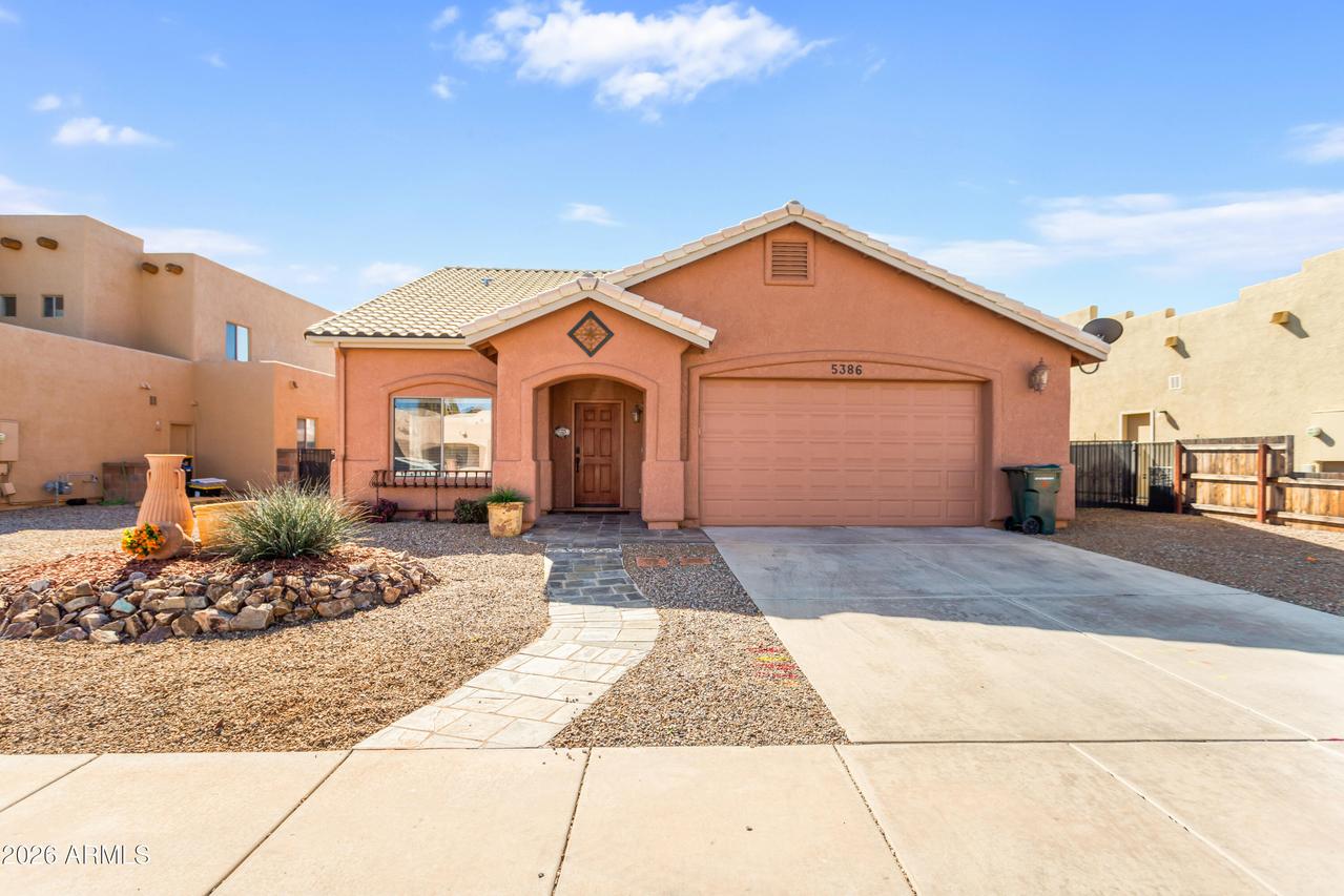 5386 Cedar Springs Dr., Sierra Vista, AZ 85635