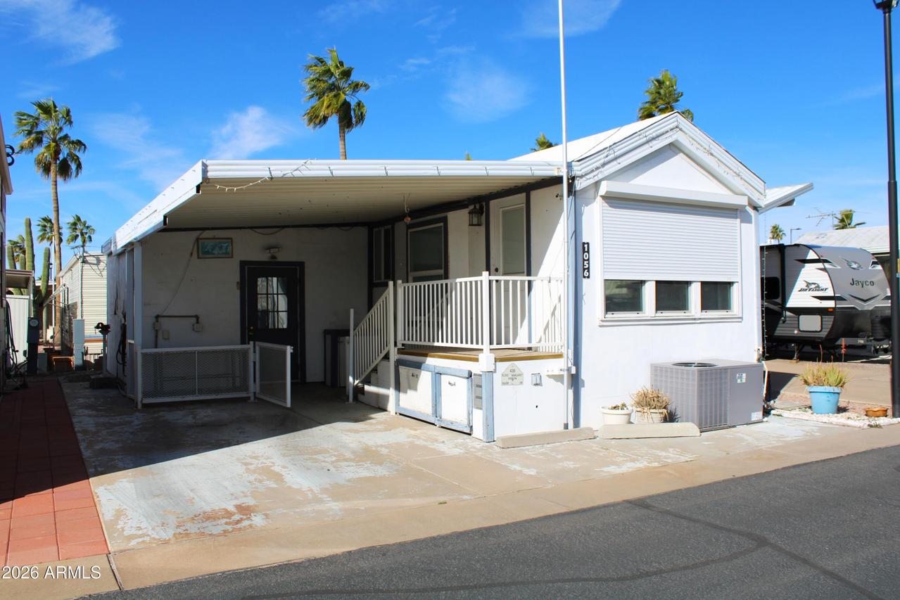 1056 S Seneca Dr. #56, Apache Junction, AZ 85119