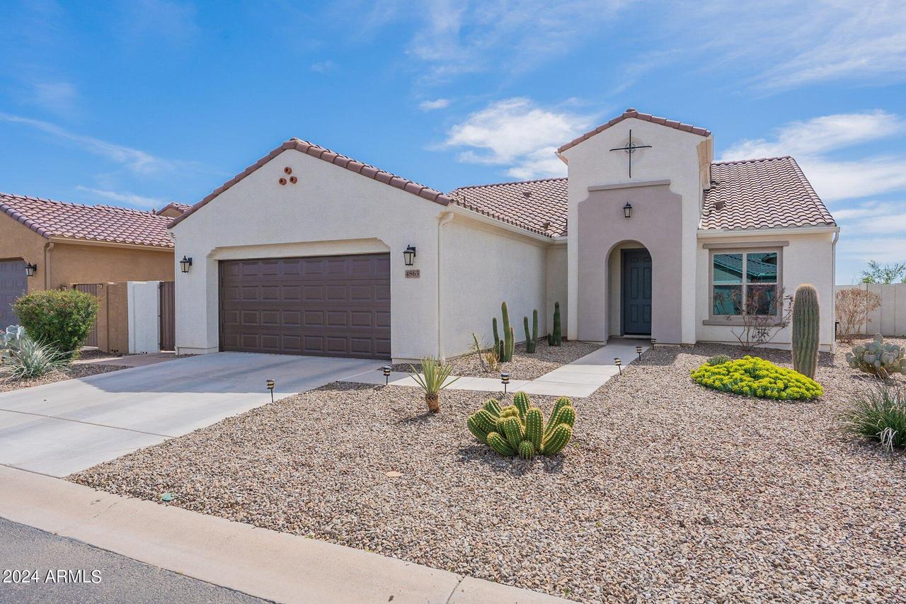 4863 W Picacho Dr., Eloy, AZ 85131