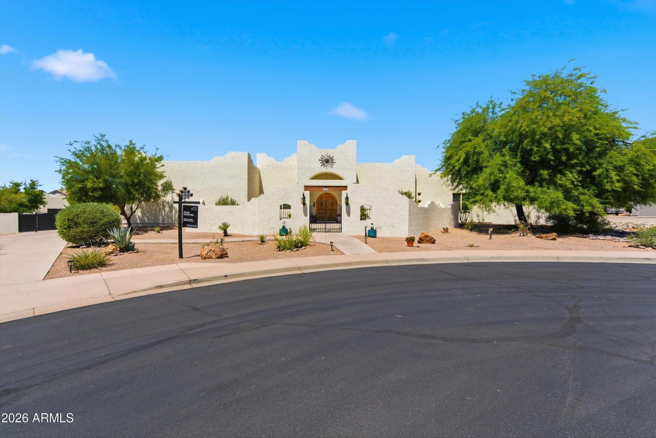 9435 E Hobart Cir., Mesa, AZ 85207