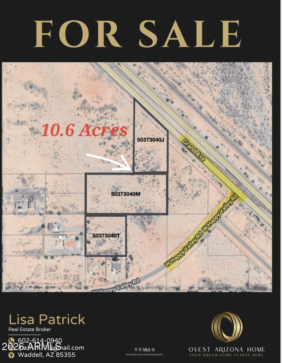 W Grand #-, Surprise, AZ 85387