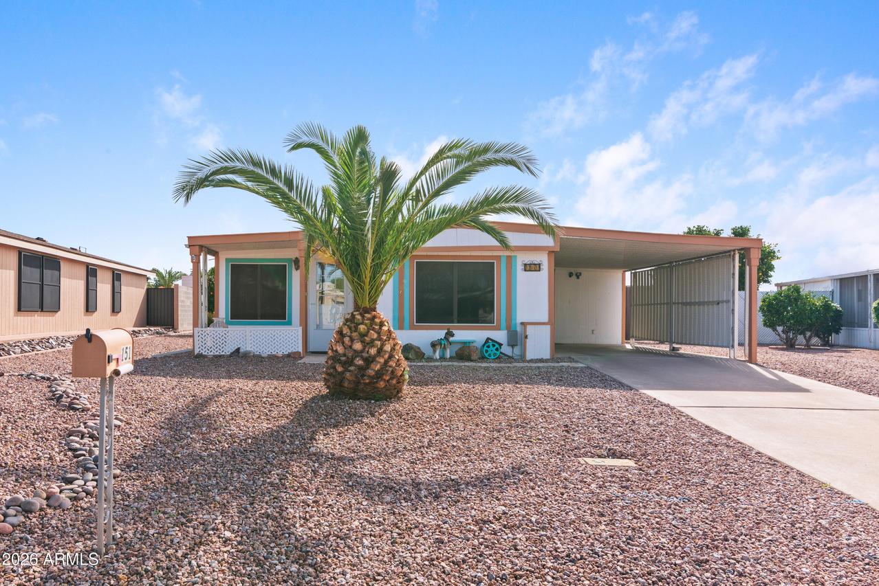 151 S Amulet Ave., Mesa, AZ 85208