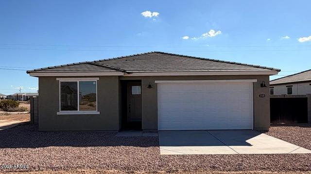 New Construction Homes For Sale This Week in Eloy: February 4th to February 10th