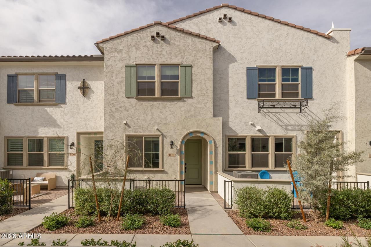 2629 S Equestrian Dr. #107, Gilbert, AZ 85295