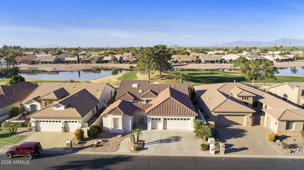24508 S Lakeway Cir., Sun Lakes, AZ 85248